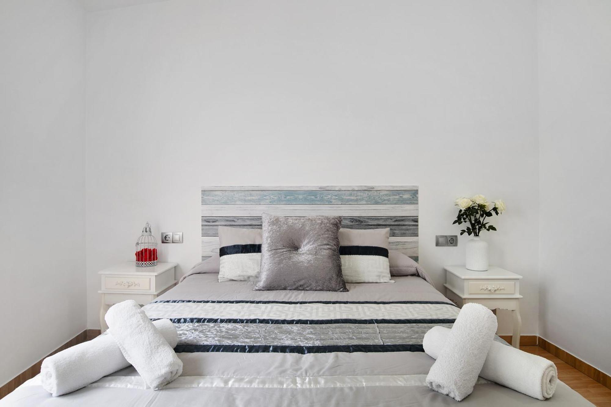 Espanolillas Holiday home *