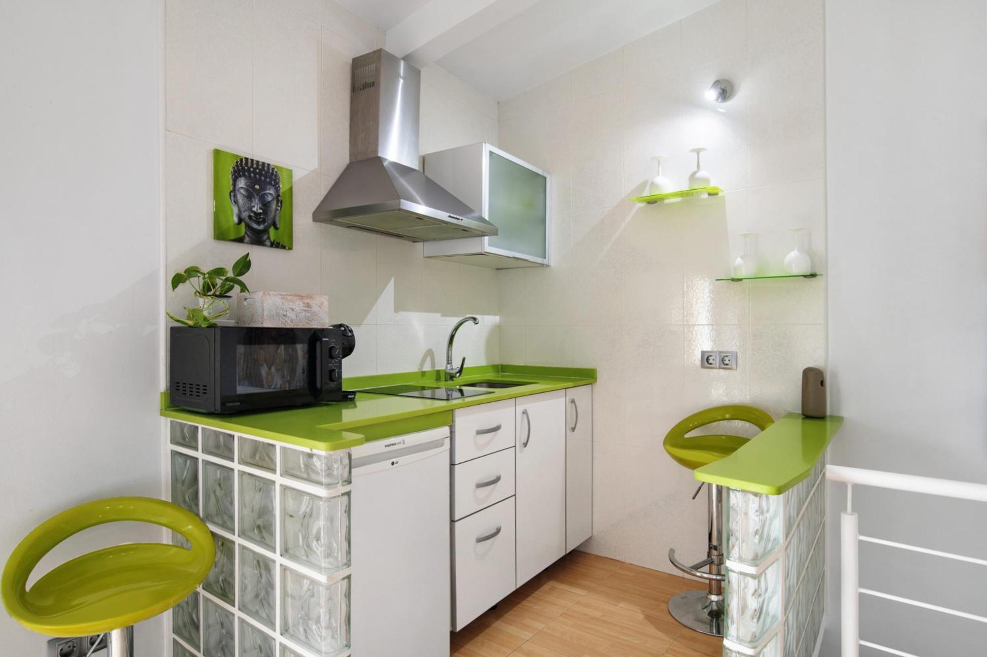 Espanolillas Holiday home *