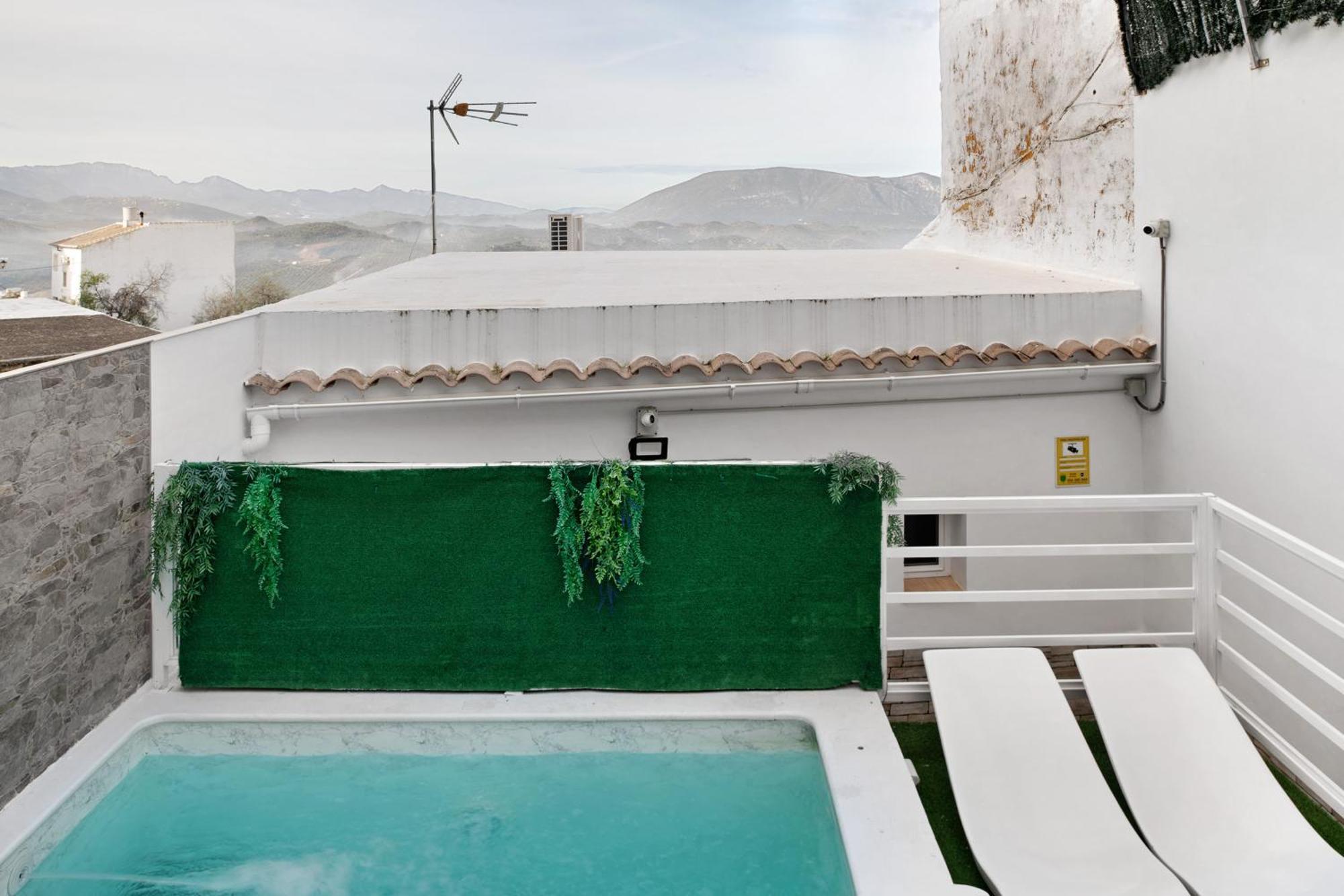 Espanolillas Holiday home